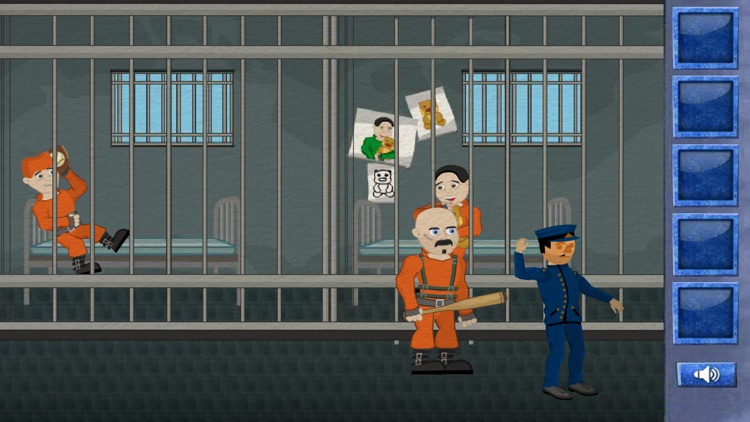 Jail Break Out screenshot-3