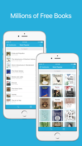 EPUB Reader - Reader for epub format screenshot
