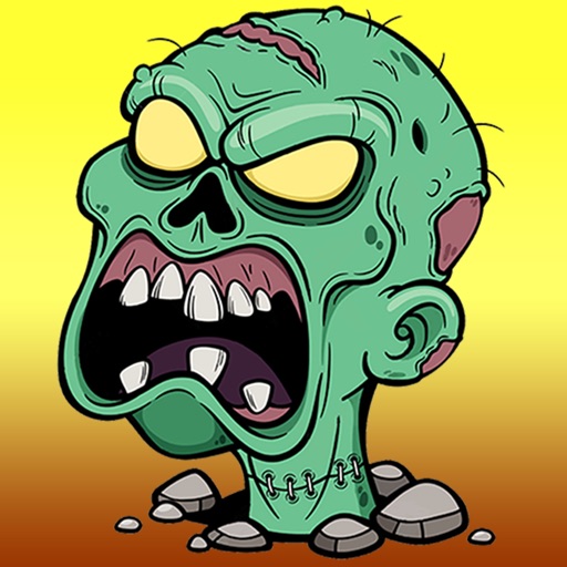 Zombies Vs Ninja Game Icon