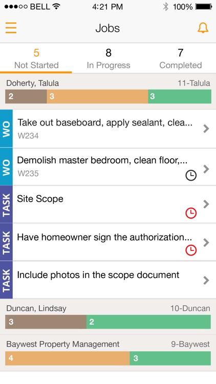 Assured JobCheck screenshot-3