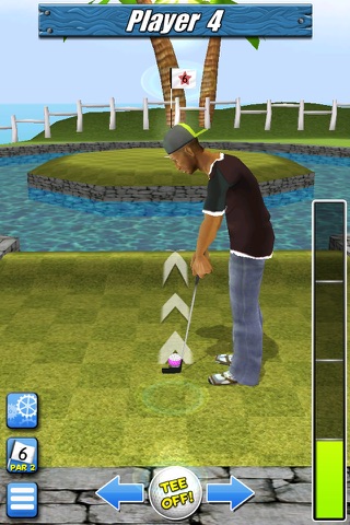 My Golf 3D screenshot 4