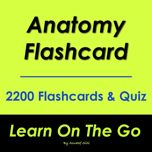 Anatomy 2200 Flashcard icon