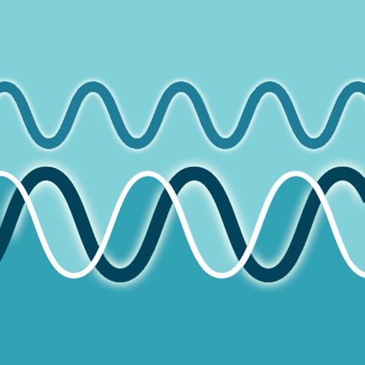 Spectrum - Radio wave visualization icon