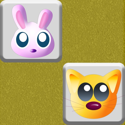 Crazy Animal Block Drop Pro - classic skill game icon