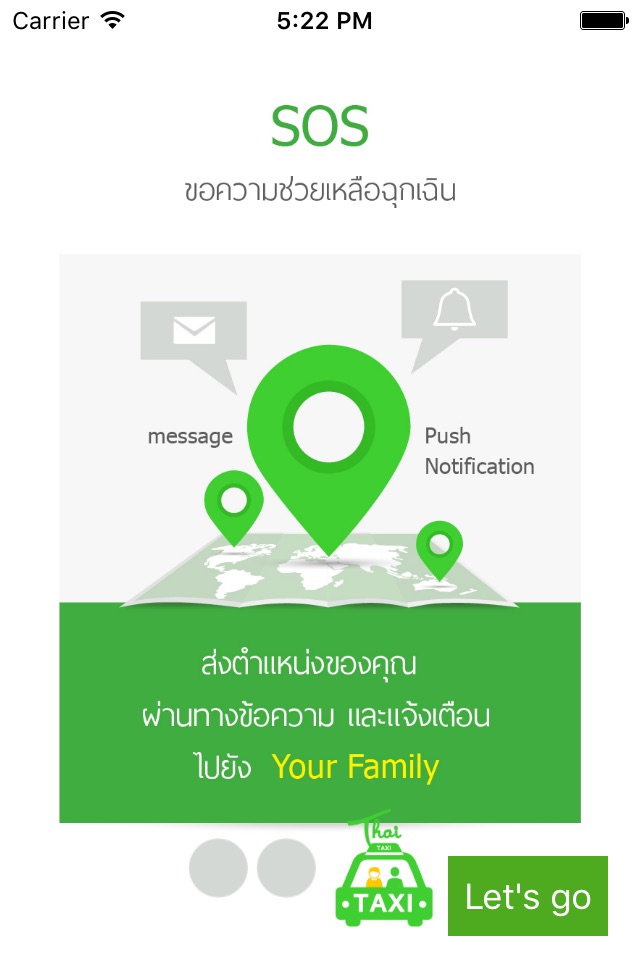 Thai Taxi screenshot 3