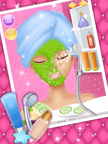 Princess Salon™ - Girls Makeup, Dressup and Makeover Games для iPad