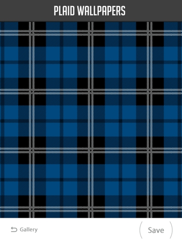 Screenshot #6 pour Plaid Wallpapers