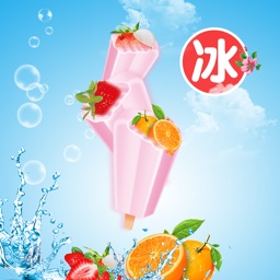 自制冰激凌分步图解