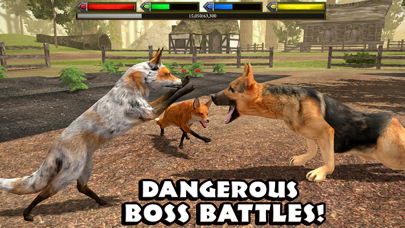Ultimate Fox Simulator Screenshot