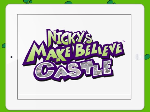 Nicky's Make Believe Castle screenshot 2