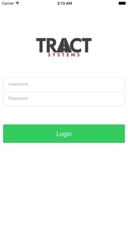 Tract POS - Point of Sale screenshot-3