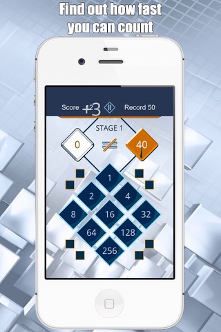 Sumatron. Digits brain trainer screenshot 3