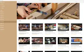 woodworking academy iphone resimleri 2