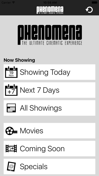 Phenomena Experience