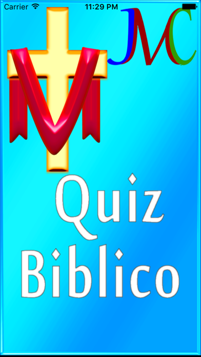 Quiz Biblico JMCのおすすめ画像1