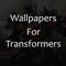 Free application containing Wallpapers for transformers edition