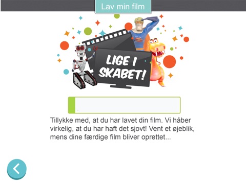 Magic Movie Maker - Denmark screenshot 4