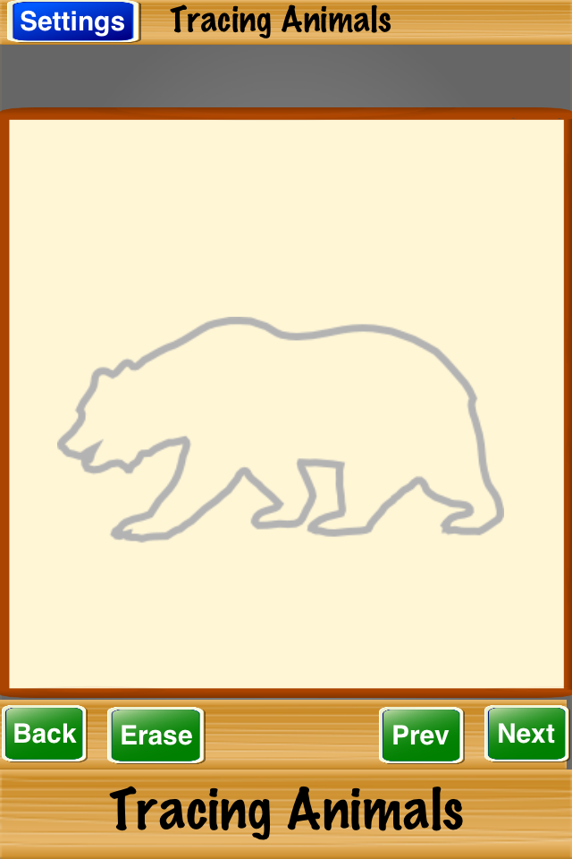 Tracing Animals