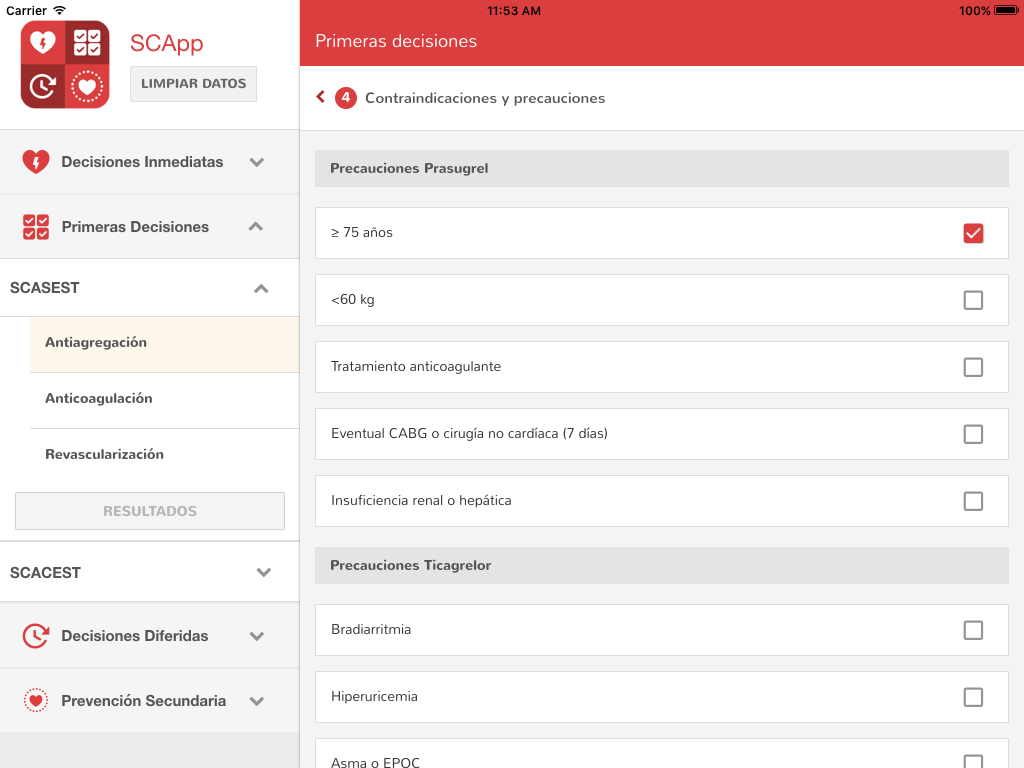 SCApp screenshot 6