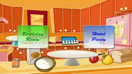 Game screenshot Cakes Design Bakery mod apk
