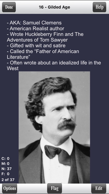 AP US History Flashcards Lite