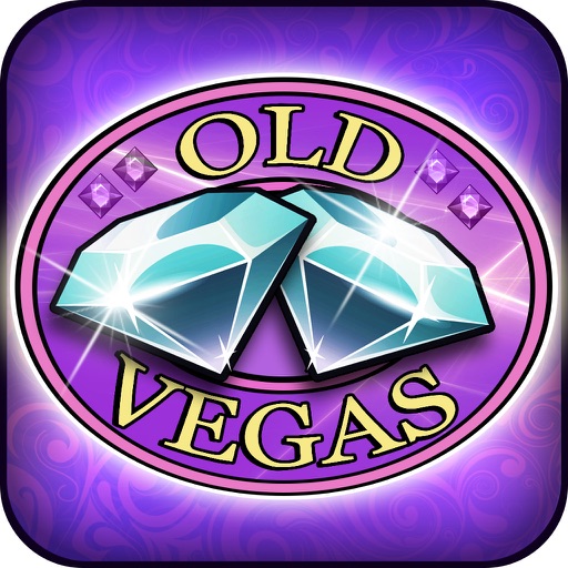 Slots - Old Vegas Style! iOS App