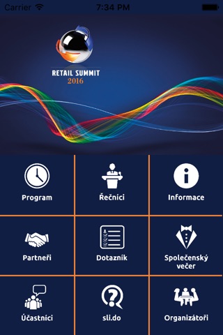 Retail Summit 2016 screenshot 2