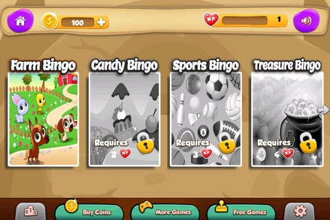 `` A Adventure Blackout Speedball Winning Bingo Hall screenshot 2