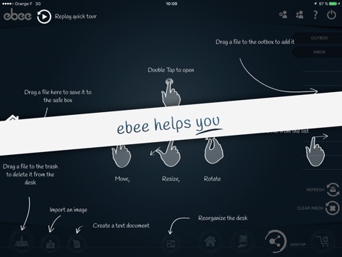 ebee screenshot 4