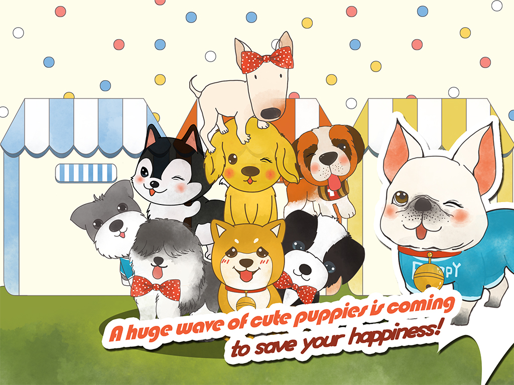 Puppy Concert-Listen to melody & play it on instruments screenshot 8