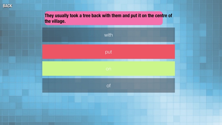 eQuiz - Learn English