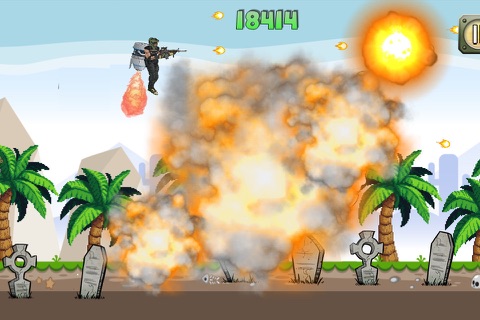Monster Warfare screenshot 3