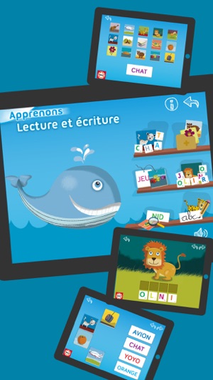 Educa Apprenons(圖3)-速報App
