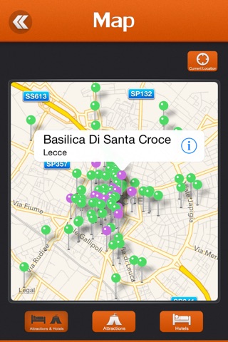 Lecce Travel Guide screenshot 4