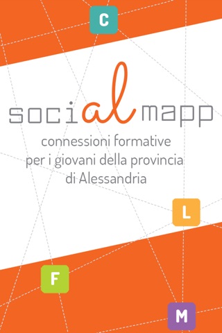 SociALmapp screenshot 2