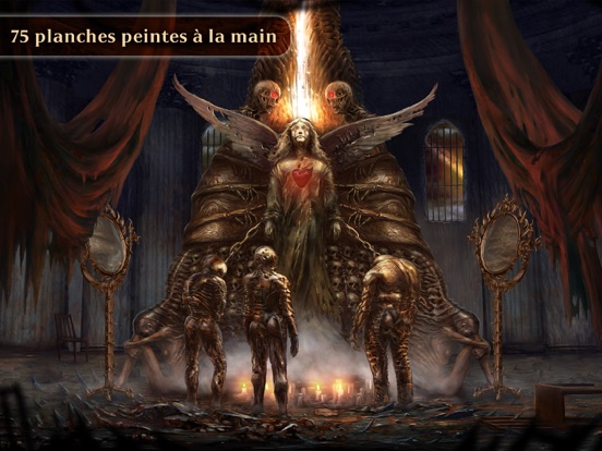 Screenshot #6 pour Tormentum - Dark Sorrow - Lite