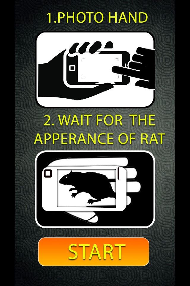 Rat Hand Funny Simulator screenshot 2