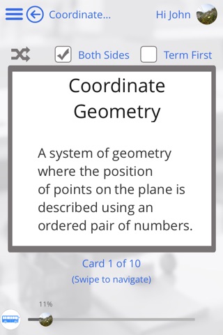 Learn Geometry screenshot 4