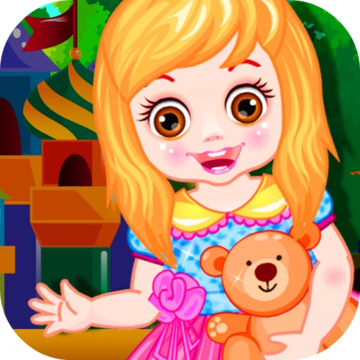 Sweet Angel Tooth Care—Doctor Kids/Babysitter Baby Caring icon