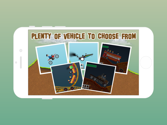 Screenshot #5 pour Off Road Climbing - Car Racing