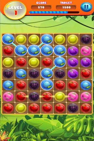 Fruit Line Blast screenshot 3