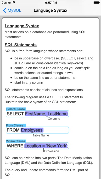 MySQL Pro screenshot-3