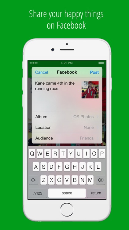 The Happy App screenshot-3