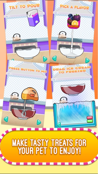 How to cancel & delete My Little Pet Shop Clubhouse - Clinic, Salon and Fashion Spa Makeover from iphone & ipad 3