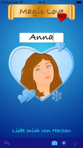 Game screenshot Magic Love hack