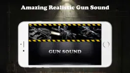 Game screenshot Weapons Sounds: Guns & Pistols mod apk