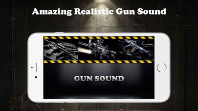 Weapons Sounds: Guns & Pistolsのおすすめ画像1