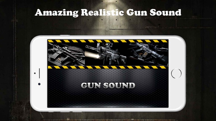 Weapons Sounds: Guns & Pistols