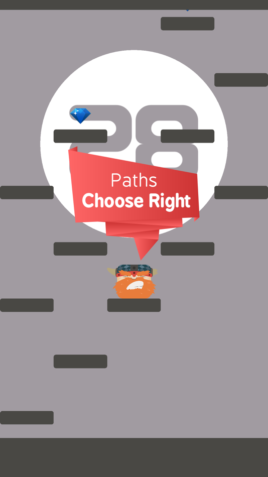 #3. Straight Up (iOS) 由: Eugeniu Curcudel