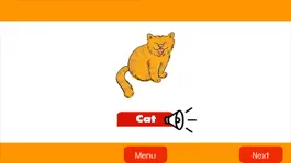 Game screenshot English Learn Vocabulary For Kids : Pets hack